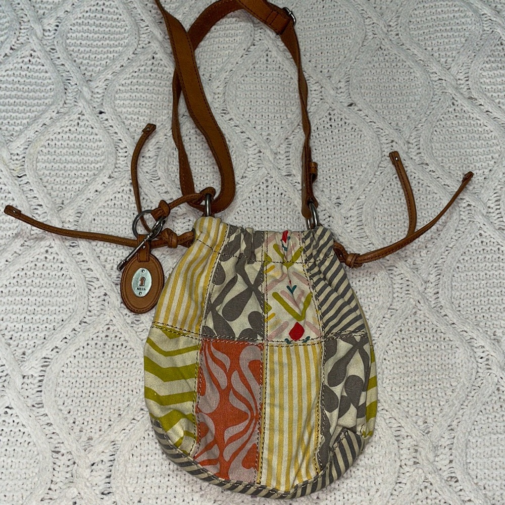 Fossil purse
